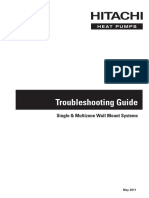 Hitachi TroubleshootingGuide