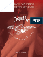Aquila Catalog 2017 PDF