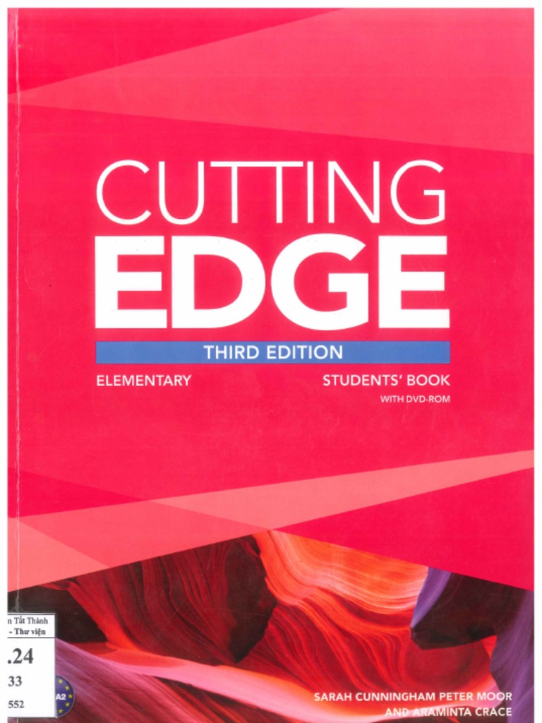Cutting Edge Elementary Student Book | PDF