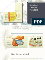 Histologi Kelenjar Payudara