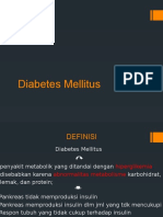 Diabetes Mellitusss