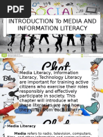 Media Information Literacy