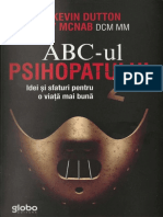 ABC Ul Psihopatului 2