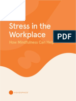 Headspace White Paper - Stress at Work - How Mindfulness Can Help