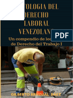 Libro Antología Del Derecho Laboral Venezolano PDF