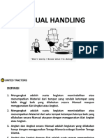 Manual Handling1