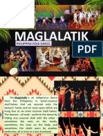 Maglalatik P.E Report