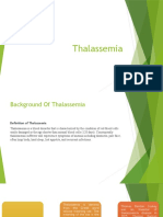 Thalasemia