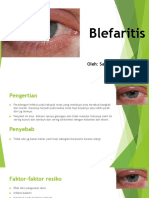 Blefaritis