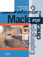 Macleod Exploracion Clinica 13a Edicion PDF