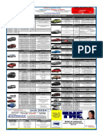 January Pricelist 2020