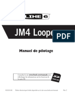 JM4 Pilot's Handbook (Rev C) - French