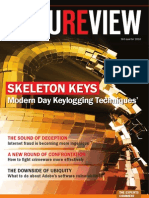 Skeleton Keys: Modern Day Keylogging Techniques'