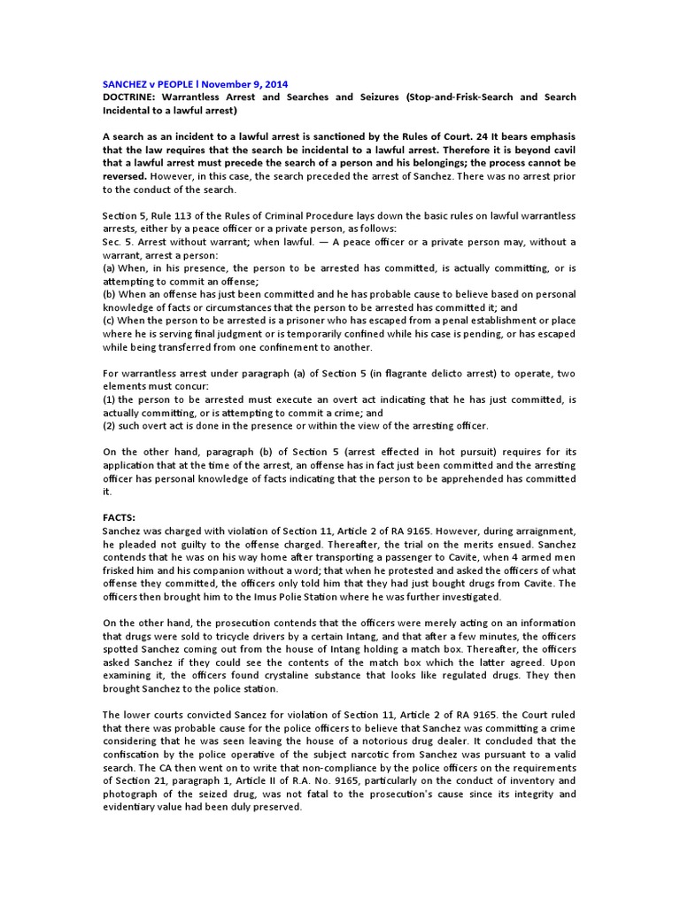 Is Your Name On The Sanchez V Visual Pak Settlement List - sig126z