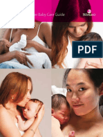 Mother Baby Care Guide