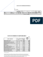 Calculo Movilizacion (Ultimas Normas)