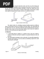 Wall Footing Design and Analysis Guide | PDF | Foundation (Engineering ...