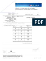 Certificado Keller Leo2 PDF