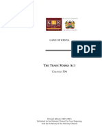 Trademark Act PDF