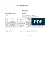 Tim Haccp Workbook Form 1 - 3