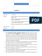 TCE CVOrg Sample Format PDF