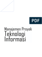 Adoc - Tips - Manajemen Proyek Teknologi Informasi PDF