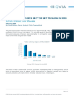 Forecast Link 2020 Highlights