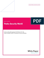 Thales Security World WP