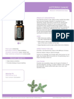Siberian Fir Oil PDF