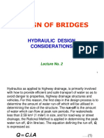 BRIDGE Hydraulics