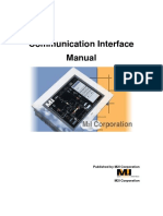 COMM Manual Eng (Allen Bradley+ (Rev.K) ) PDF