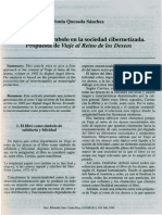 El Libro Como En La Sociedad  Cibernietizada Propuesta de Viaje al Reino de los Deseos