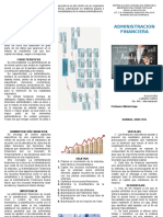 Triptico Administracion Financiera