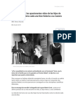 Las Otras Curie - Las Apasionantes Vidas de Las Hijas de Marie Curie y Cómo Cada Una Hizo Historia A Su Manera - BBC News Mundo