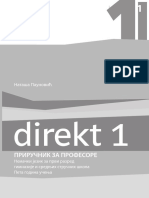 Direkt 1 Prirucnik PDF