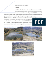 Datos Agua y Lodo Residual Carcava PDF