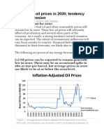 tverberg oil prices 2020