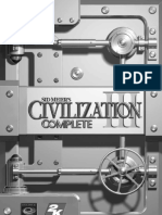 Sid Meier's Civilization III Complete - Manual