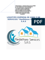 Proyecto MedikAseo Services SAS 1