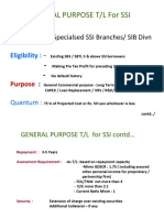 Generl Purpose TL For Ssi