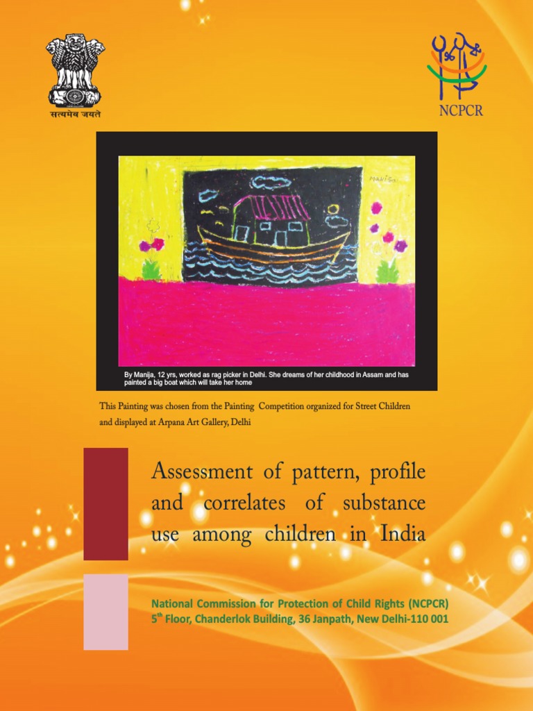 Project Pdf Pdf Substance Abuse Adolescence