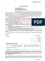Formular Eliberare Certificat Digital SEAP Victor