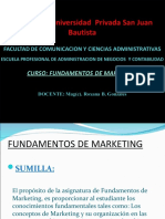 FUNDAMENTOS DE MARKETING (Imódulo-SAN JUAN B