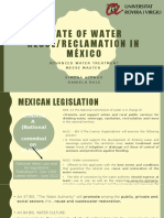 Water Reuse in Mexico
