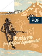 Natura in Sprijinul Luptatorului PDF