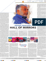 Perumal Murugan's Hall of Mirrors