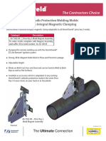 CATHODIC MOLD MAGNETIC FRAME 2104