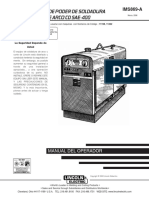 Manual de Partes Lincoln Sae 400 PDF
