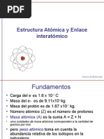 Download Estructura Atmica y Enlace interatmico by Jesus Alejandro Hernandez SN45279167 doc pdf