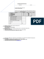 Exam-excel-Idiomas Ingles